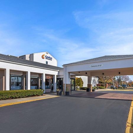 Comfort Inn & Suites Arlington Heights - Buffalo Grove Exterior foto