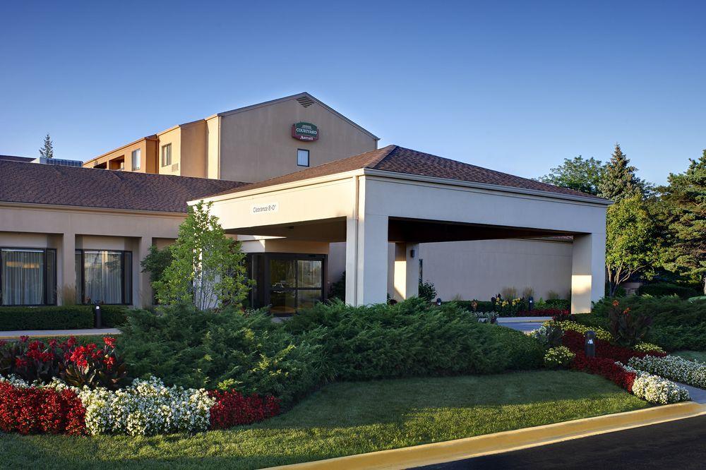 Comfort Inn & Suites Arlington Heights - Buffalo Grove Exterior foto